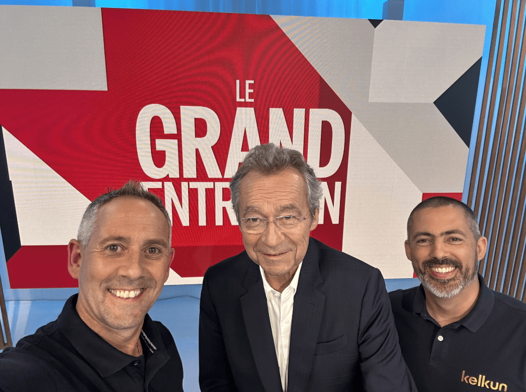 Fondateurs de Kelcare